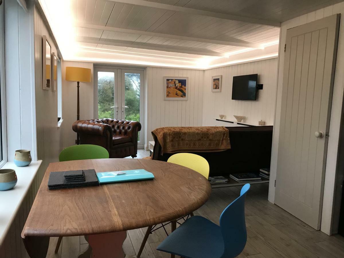 The Boat House Apartment Carbis Bay Luaran gambar